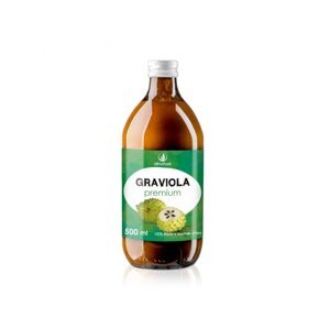 Allnature Graviola Premium 500 ml