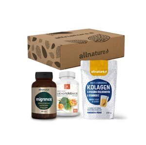 Allnature vitamínový balíček pre ženy