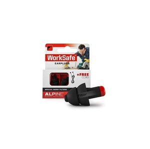 Alpine WorkSafe - výpredaj staršej produktovej série Štuple do uší proti hluku