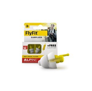 Alpine FlyFit - výpredaj staršej produktovej série Špunty do uší do lietadla