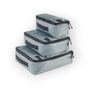 Matador Packing cube set 3 - sada 3 ks cestovných organizérov Farba: Modrá