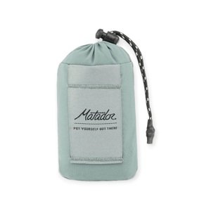Matador vrecková deka Pocket Blanket mini 4.0 Farba: Modrá