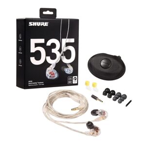 Shure SE535-CL-EFS In-Ear slúchadlá