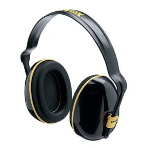UVEX K200 - mušľové chrániče sluchu 29dB