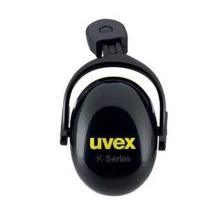 UVEX pheos K2P chrániče sluchu s uchytením na helmu