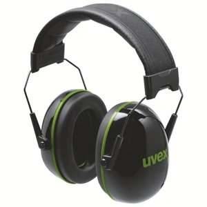 UVEX K10 - mušľové chrániče sluchu