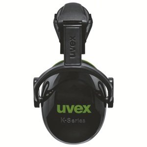 UVEX K10H chrániče sluchu s uchytením na helmu