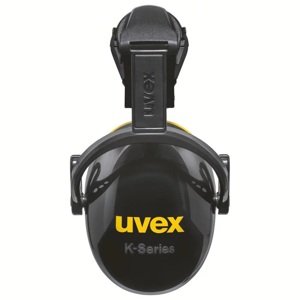 UVEX K20H chrániče sluchu s uchytením na helmu