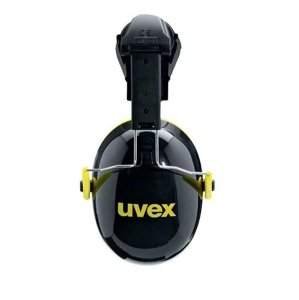 UVEX K2H chrániče sluchu s uchytením na helmu