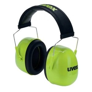 UVEX K4 - mušľové chrániče sluchu