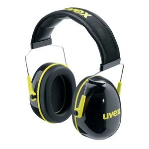 UVEX K2 - mušľové chrániče sluchu