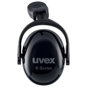 UVEX pheos K1P chrániče sluchu s uchytením na helmu