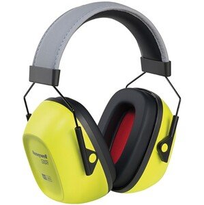 Howard Leight Verishield™ VS130 Farba: Žltá Mušľové chrániče sluchu