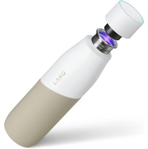 LARQ samočistiaca fľaša Movement PureVis™ - 710 ml Farba: White / Dune