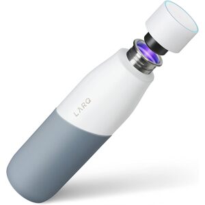 LARQ samočistiaca fľaša Movement PureVis™ - 710 ml Farba: White / Pebble