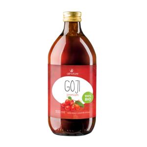 Allnature Goji - Kustovnica čínska Premium Bio 500 ml Výživový doplnok