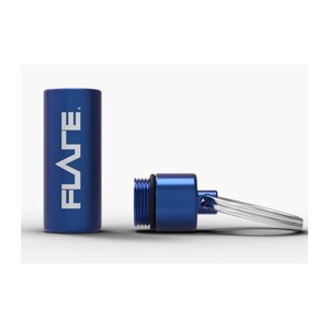 Flare® Capsule Farba: Modrá Hliníkové puzdro na štuple
