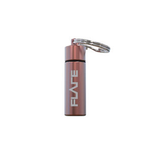 Flare® Capsule Farba: Ružová Hliníkové puzdro na štuple