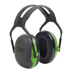 3M™ Peltor™ X1A Mušľové chrániče sluchu