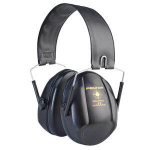 3M™ Peltor™ - Bulls Eye I Mušľové chrániče sluchu