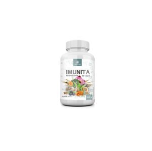 Allnature Imunita bylinný extrakt 60 tabliet Výživový doplnok