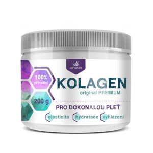 Allnature Kolagén Original Premium 200 g Výživový doplnok