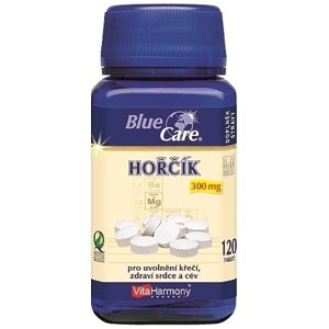 VitaHarmony Horčík 300 mg - 120 tbl. Výživový doplnok