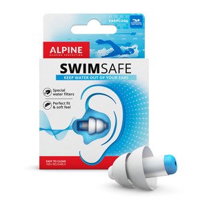 Alpine SwimSafe Štuple do vody Štuple do vody