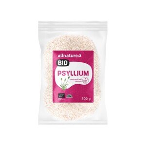 Allnature Psyllium 300 g Výživový doplnok