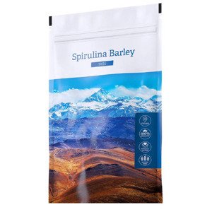 Energy Spirulina Barley 200 tablety Výživový doplnok