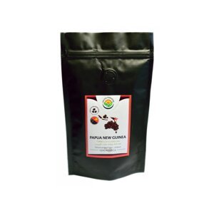 Káva - Papua New Guinea 100g zrnková káva