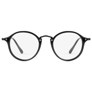 D.Franklin Roller okuliare proti modrému svetlu Farba: Čierna