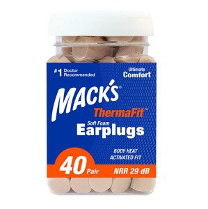 Mack's ThermaFit™ - 40 párov