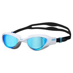 Arena The One Mirror - plavecké okuliare Farba: Modrá / biela / čierna