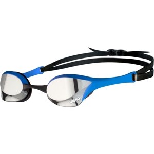 Arena Cobra Ultra Swipe OUTDOOR - plavecké okuliare Farba: Šedá / modrá / čierna