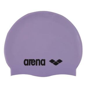 Arena CLASSIC SILICONE - plavecká čiapka pre dospelých Farba: Fialová