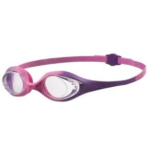 Arena Spider Junior - plavecké okuliare pre deti Farba: Ružová/Fialová