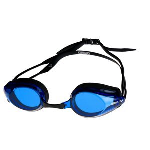 Arena Tracks - plavecké okuliare pre dospelých Farba: Modrá / čierna / čierna