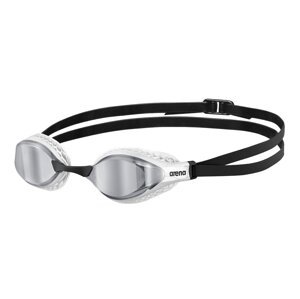 Arena Air-Speed Mirror ​​- plavecké okuliare pre dospelých Farba: Šedá / biela / čierna