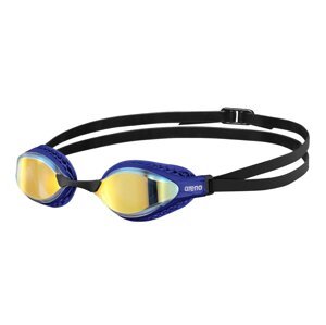 Arena Air-Speed Mirror ​​- plavecké okuliare pre dospelých Farba: Žltá / modrá / čierna