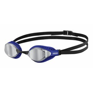 Arena Air-Speed Mirror ​​- plavecké okuliare pre dospelých Farba: Šedá / modrá / čierna