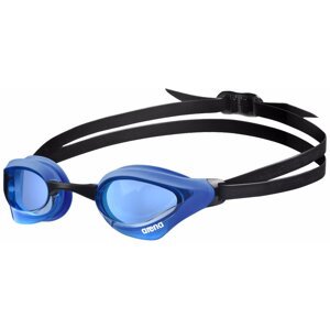Arena Cobra Core - plavecké okuliare Farba: Modrá / čierna / čierna