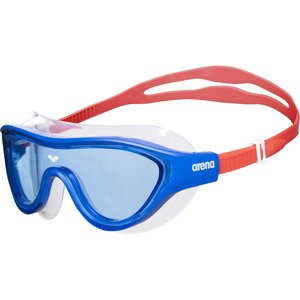 Arena The One - Mask Junior plavecké okuliare pre deti Farba: Modrá / modrá / červená