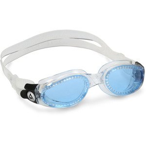 Aquasphere Kaiman Small plavecké okuliare pre deti Farba: Modrá / transparentná / transparentná
