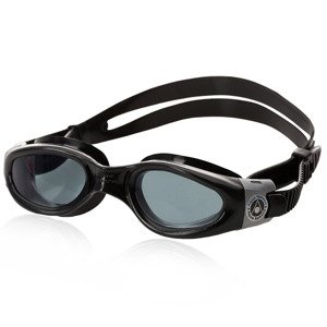 Aquasphere Kaiman Small plavecké okuliare pre deti Farba: Šedá / čierna / čierna