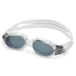 Aquasphere Kaiman Small plavecké okuliare pre deti Farba: Šedá / transparentná / transparentná