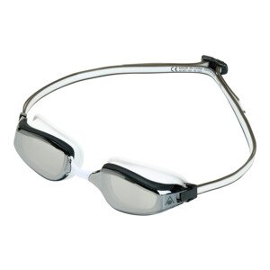 Aquasphere Fastlane plavecké okuliare Farba: Čierna zrkadlová / biela / biela