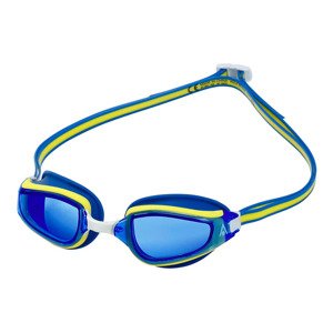 Aquasphere Fastlane plavecké okuliare Farba: Modrá / modrá / žltá
