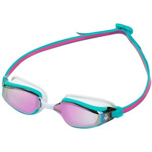 Aquasphere Fastlane plavecké okuliare Farba: Ružová / tyrkysová / ružová