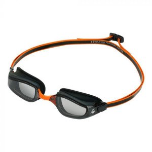 Aquasphere Fastlane plavecké okuliare Farba: Šedá / čierná / oranžová